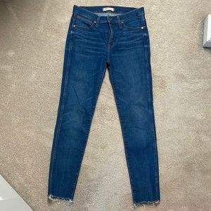 Madewell Jeans